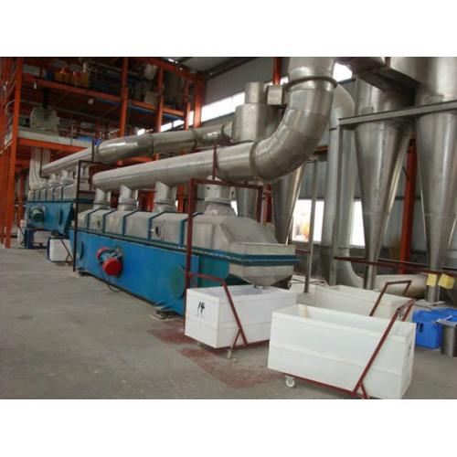 ZLG振动流化床干燥机