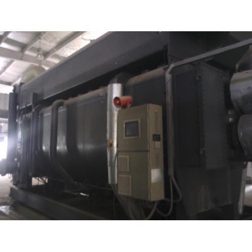 回收申马溴化锂中央空调