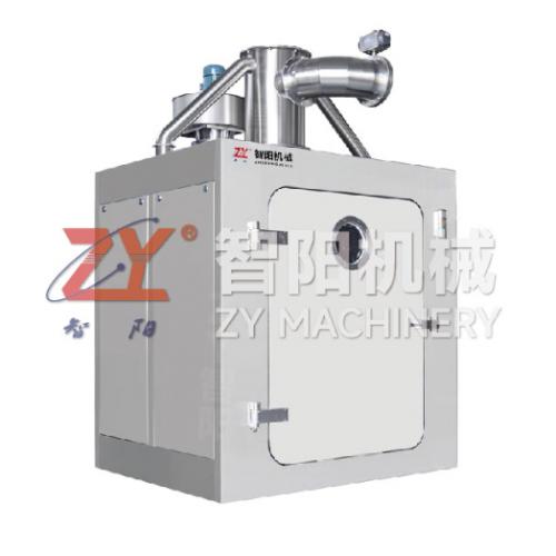 QD 自动料仓清洗机