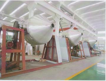 SZH 系列双锥混合机