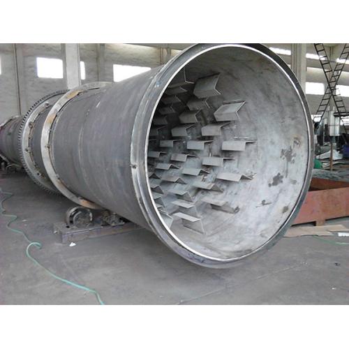 HZG系列回转滚筒干燥机