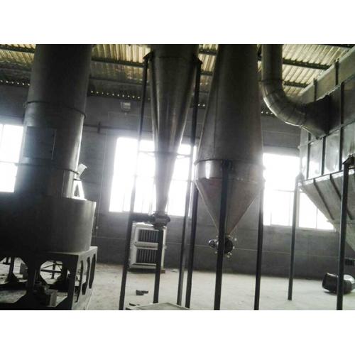 XSG系列旋转闪蒸干燥机