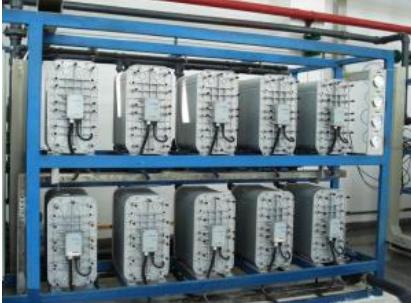 光伏產(chǎn)業(yè)用超純水設(shè)備