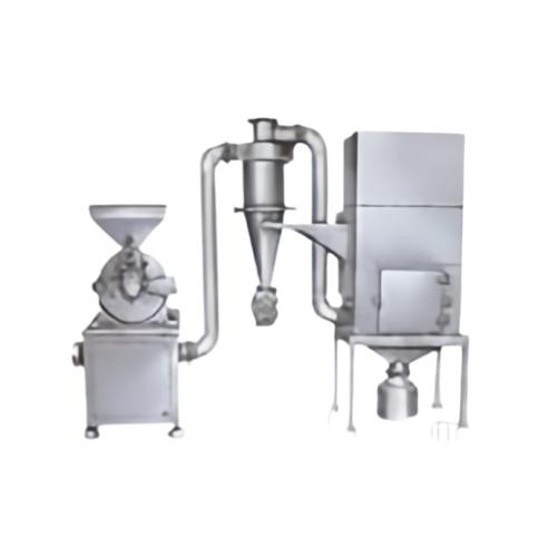 WF系列微粉碎機(jī)組