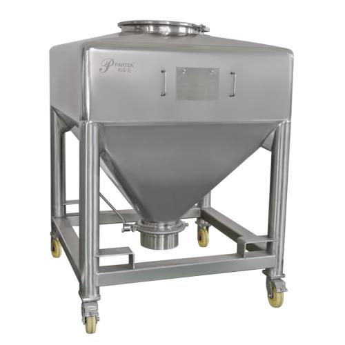 IBC周转移动料仓