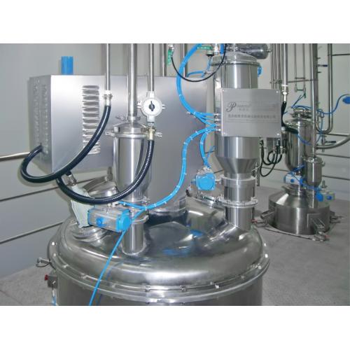 三合一-粉碎-混合-分装系统