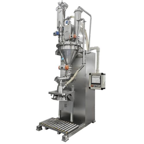 组合计量式称重包装设备