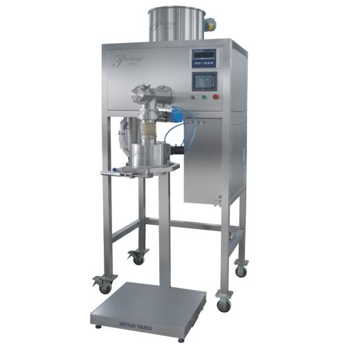 组合计量式称重包装设备