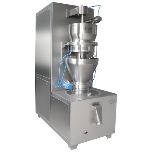 JYW型挤出滚圆一体式制丸机