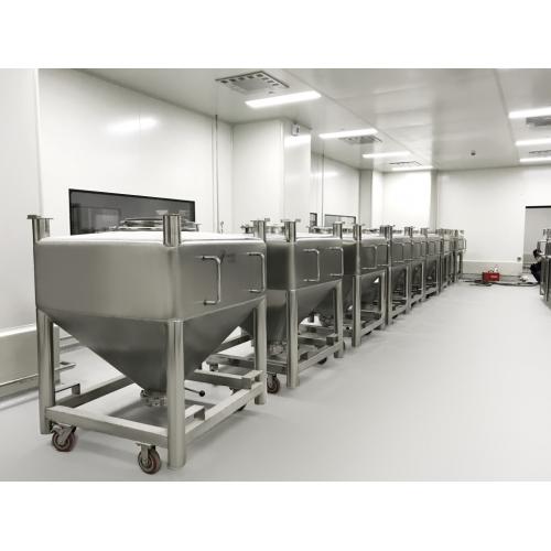 IBC周转移动料仓