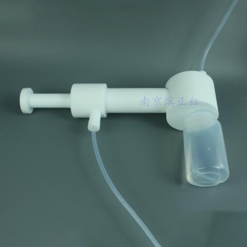 PTFE/PFA特氟龙取样瓶加长款采样瓶