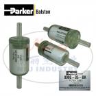 Parker(派克)Balston過濾器9900-05-BK [廈門南麗杰工業設備有限公司 0592-5685601]