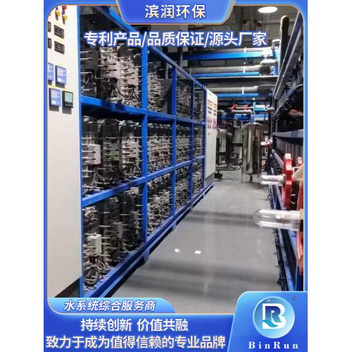 电渗析设备  超纯水