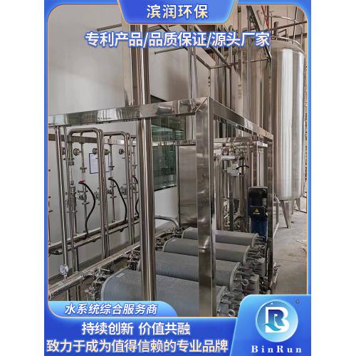 电渗析设备  超纯水